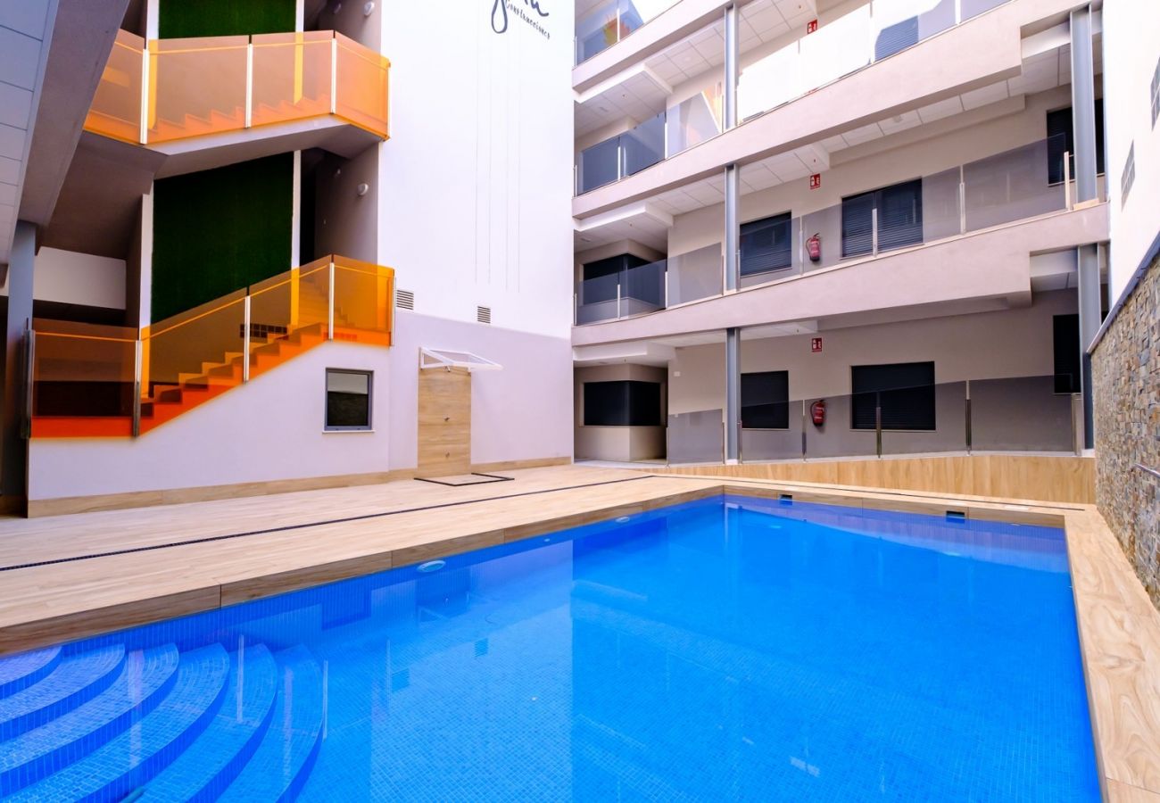 Apartamento en Torrevieja - ID44