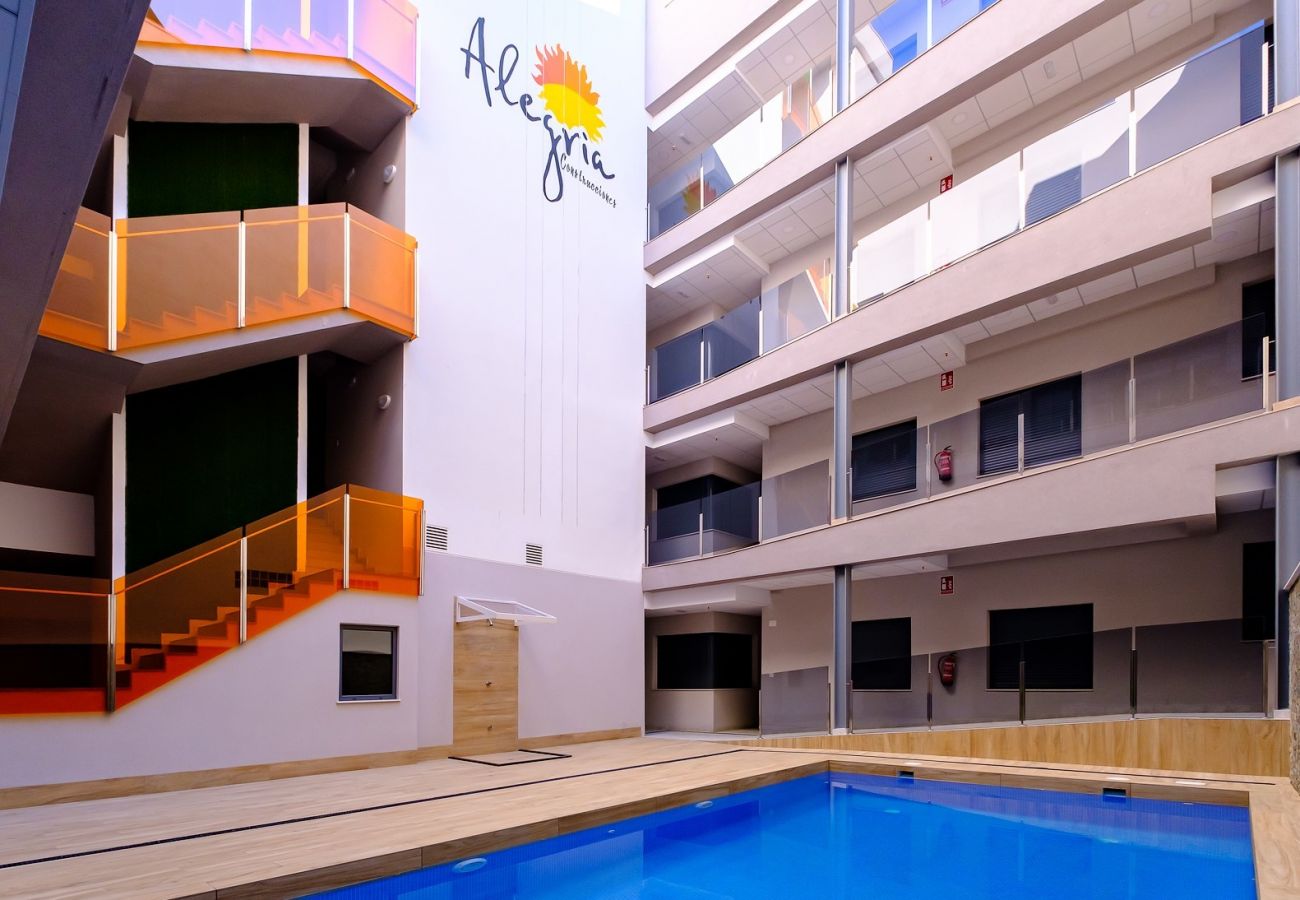 Apartamento en Torrevieja - ID44