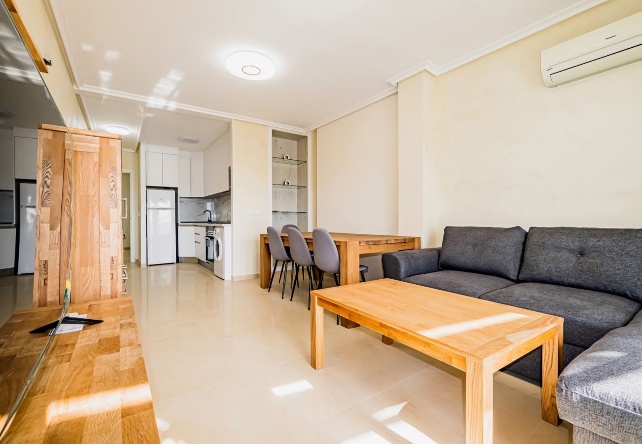Apartamento en Torrevieja - ID85
