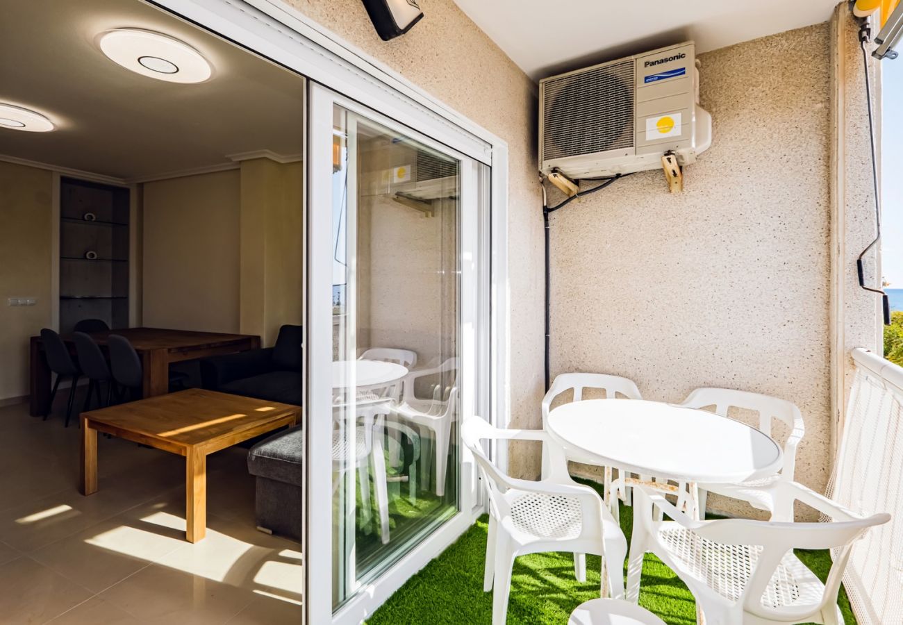 Apartamento en Torrevieja - ID85