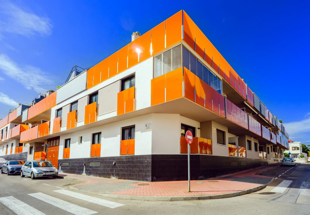 Apartamento en Torrevieja - ID140