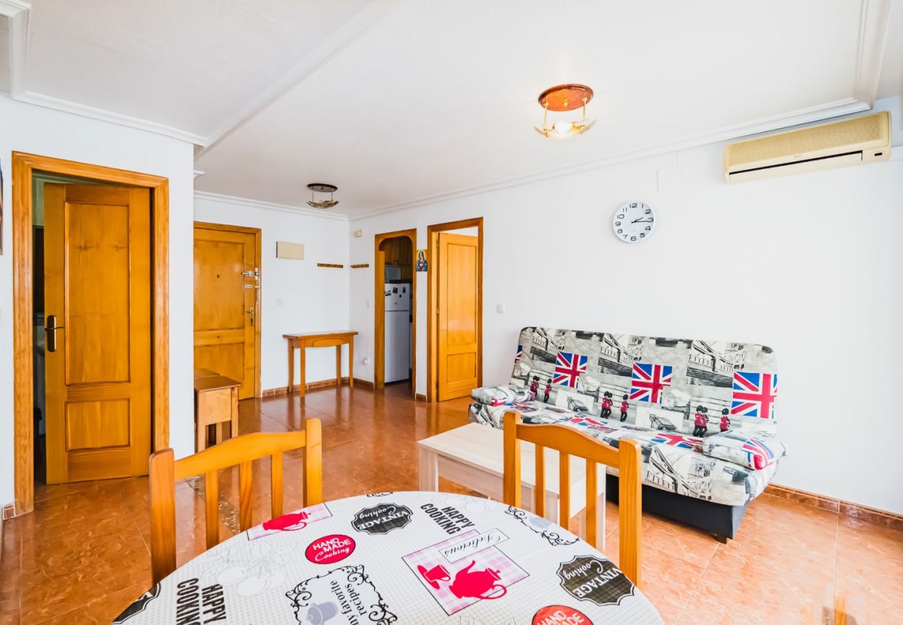 Apartamento en Torrevieja - ID75