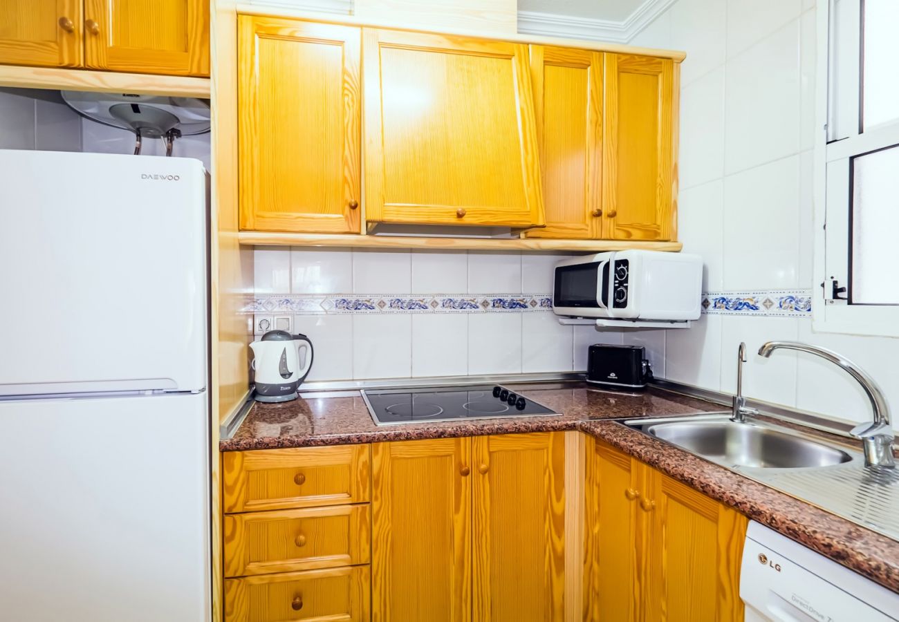 Apartamento en Torrevieja - ID103