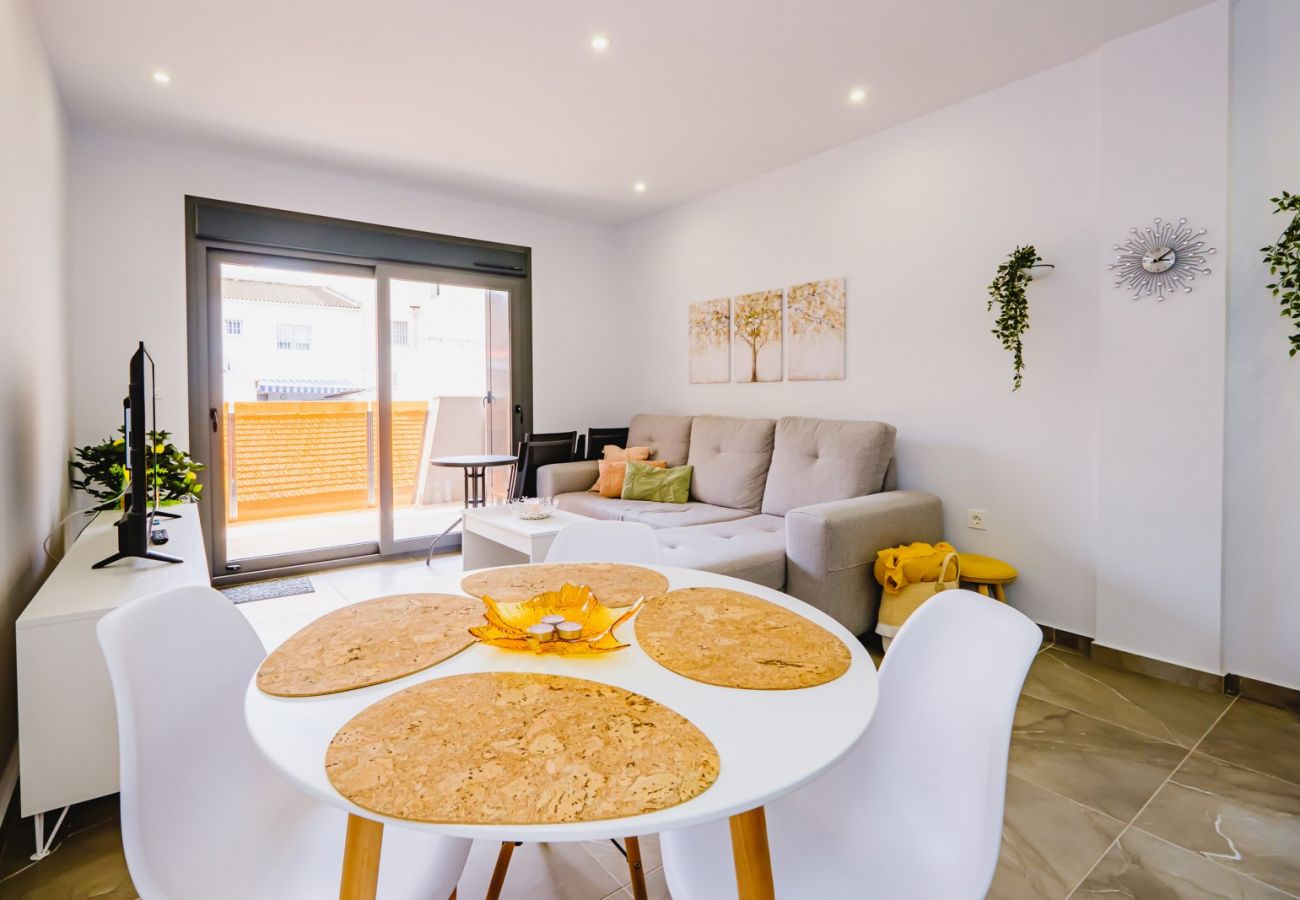 Apartamento en Torrevieja - ID11