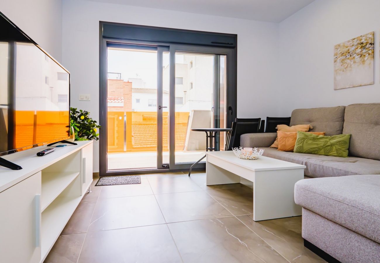 Apartamento en Torrevieja - ID11