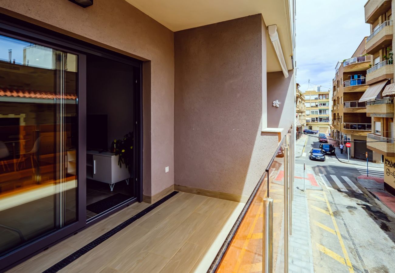 Apartamento en Torrevieja - ID11