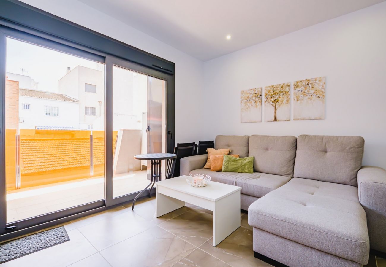 Apartamento en Torrevieja - ID11