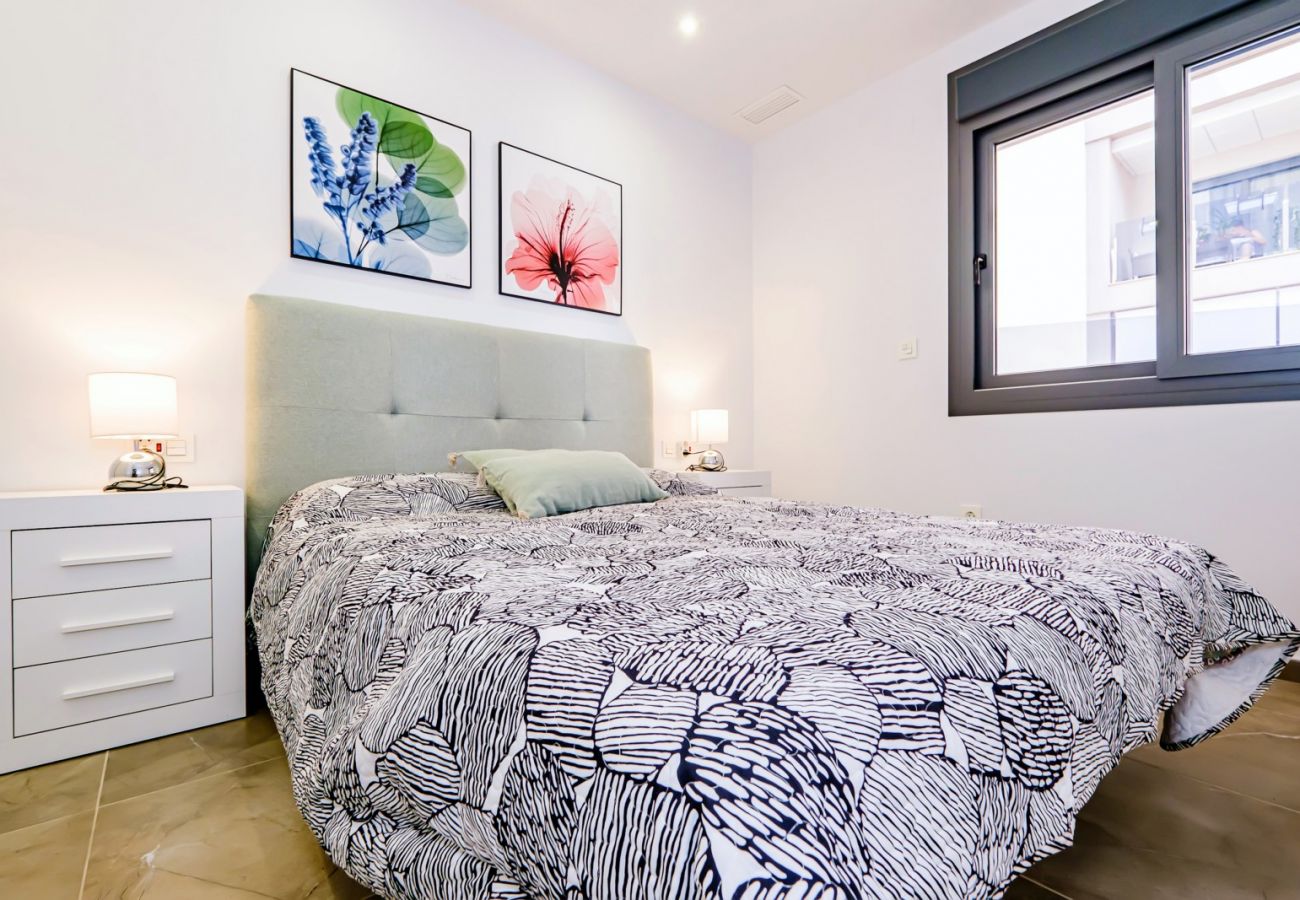 Apartamento en Torrevieja - ID11