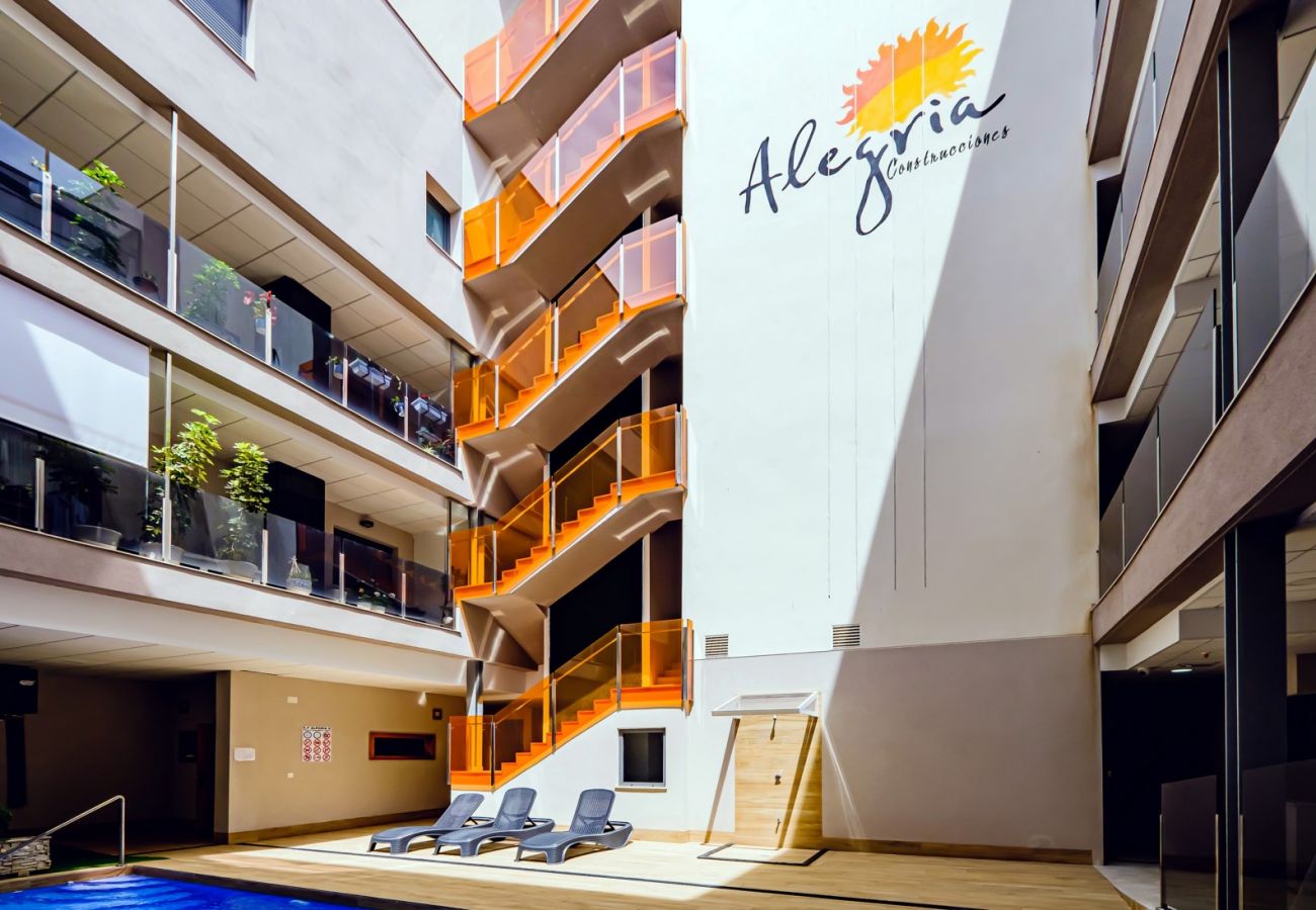 Apartamento en Torrevieja - ID11