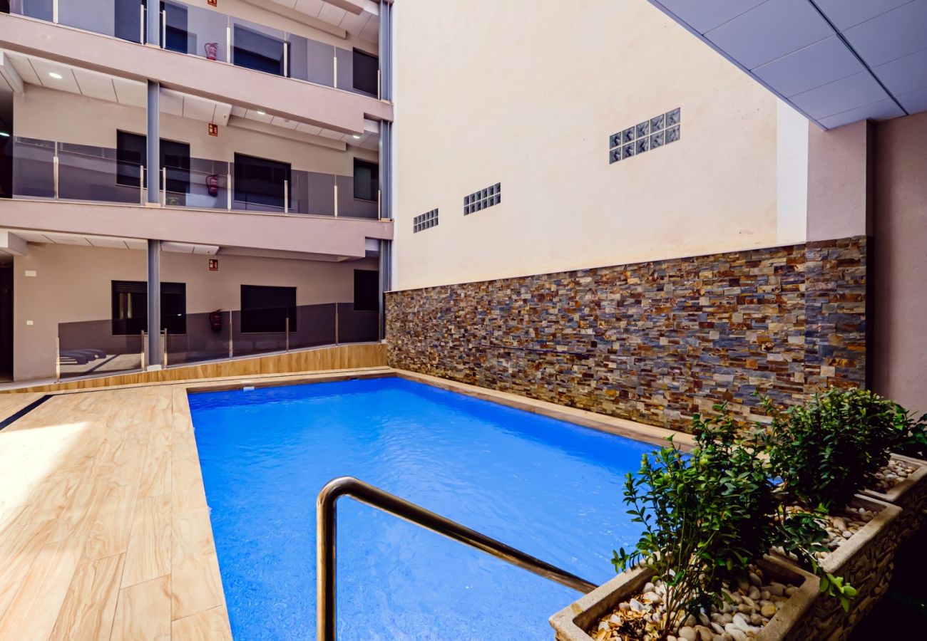 Apartamento en Torrevieja - ID11