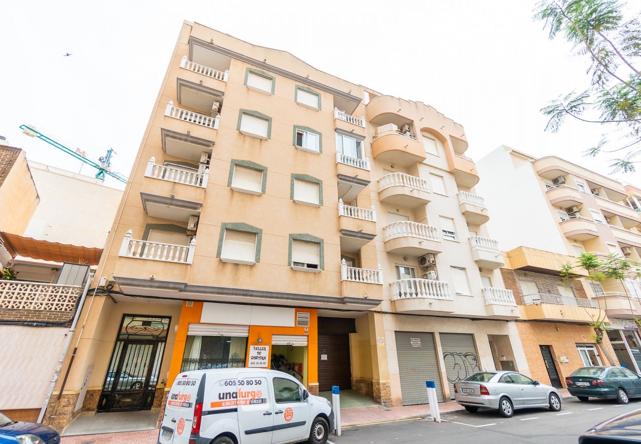 Apartamento en Torrevieja - ID108