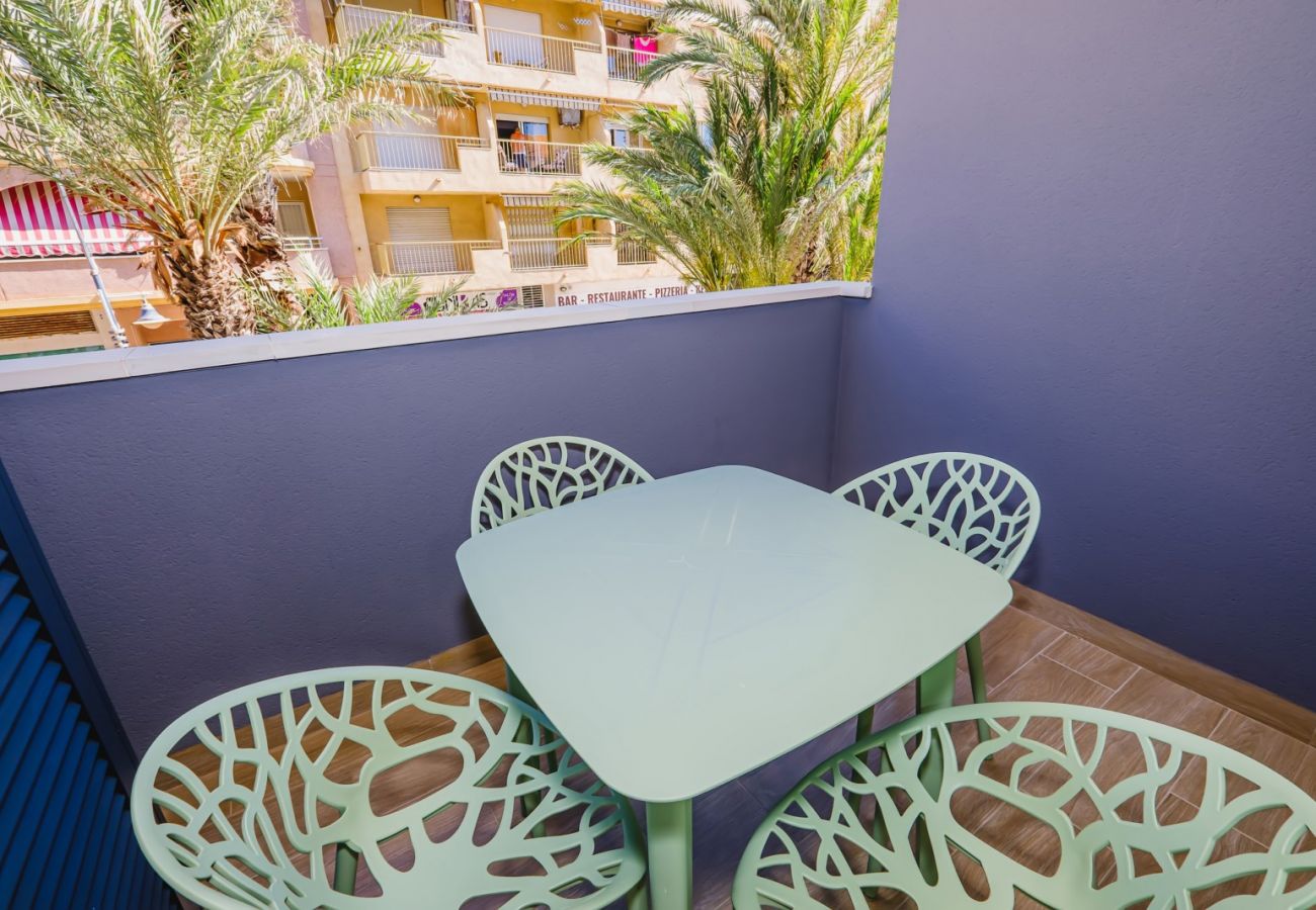 Apartamento en Torrevieja - ID3