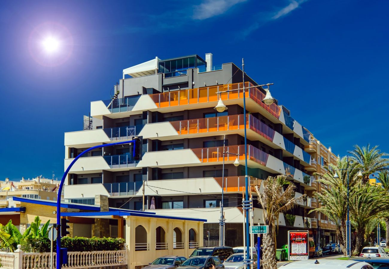 Apartamento en Torrevieja - ID3