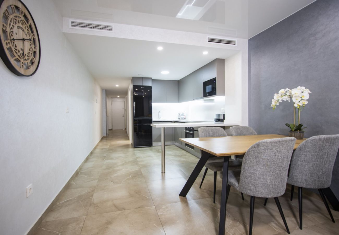 Apartamento en Torrevieja - ID3