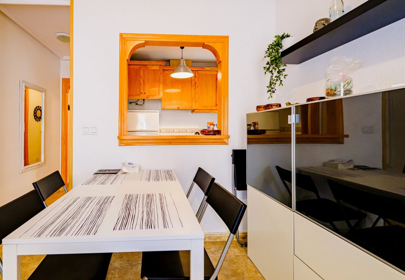 Apartamento en Torrevieja - ID90