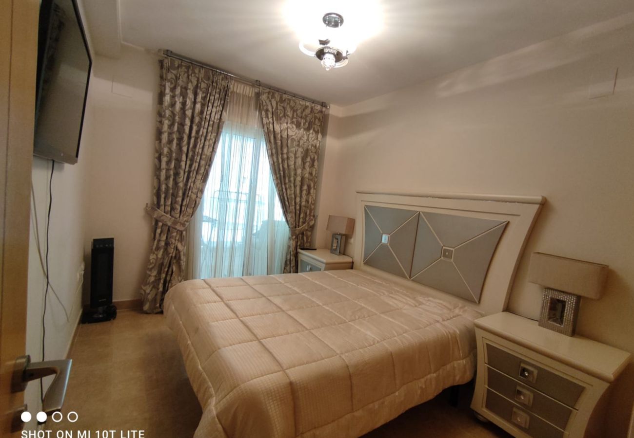 Apartamento en Calpe - Calpe primera linea