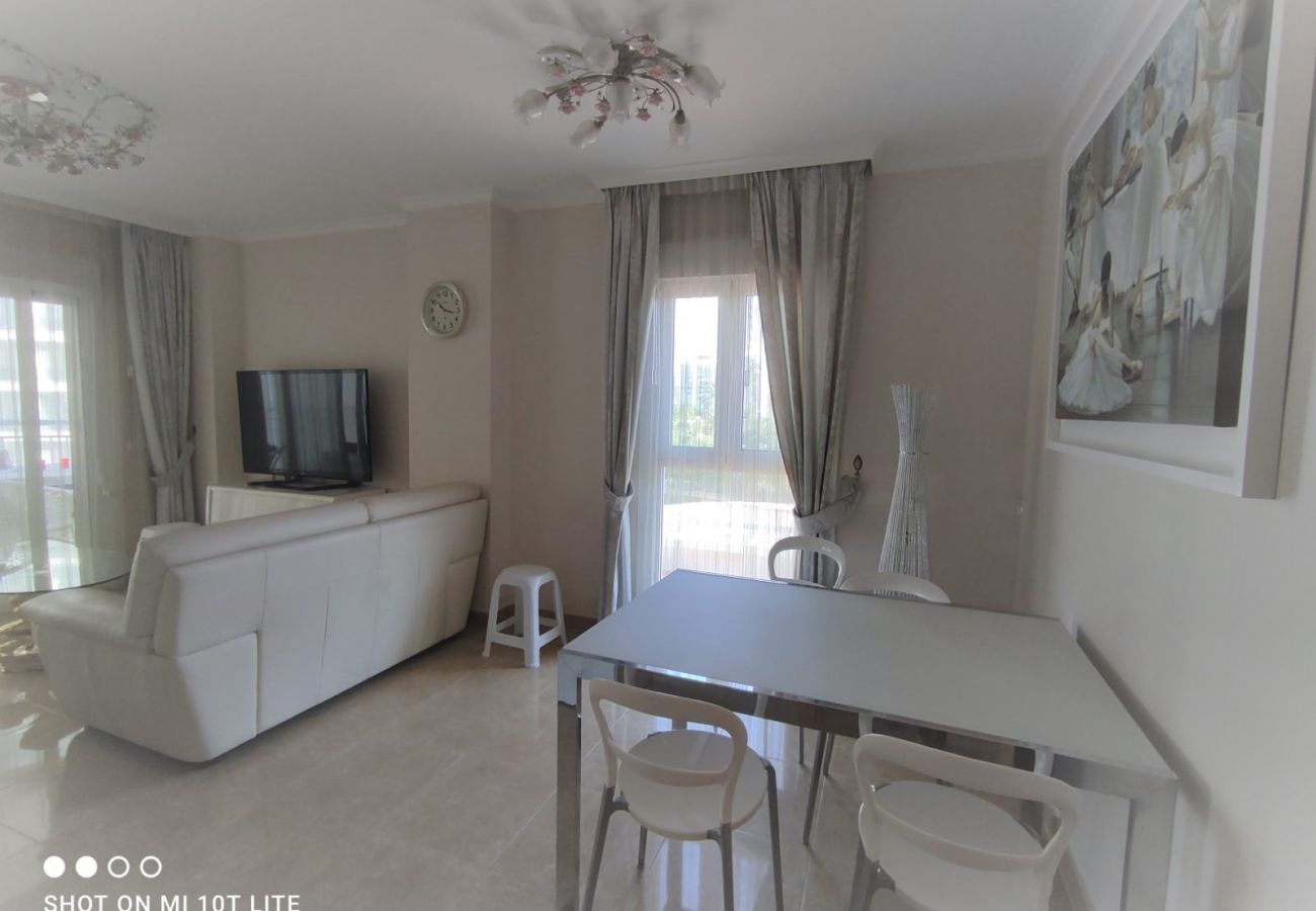 Apartamento en Calpe - Calpe primera linea