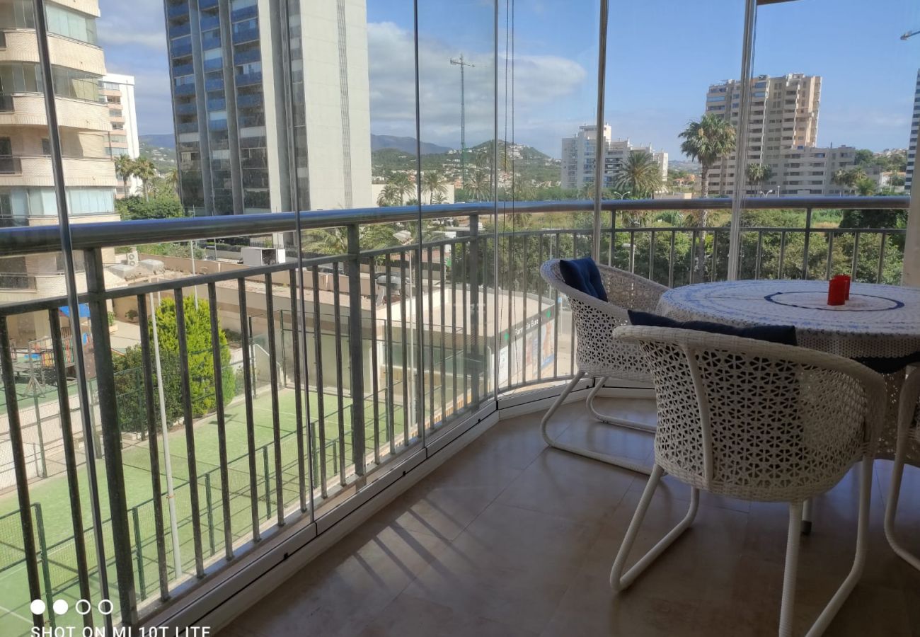 Apartamento en Calpe - Calpe primera linea