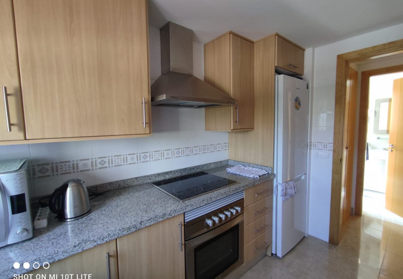 Apartamento en Calpe - Calpe primera linea