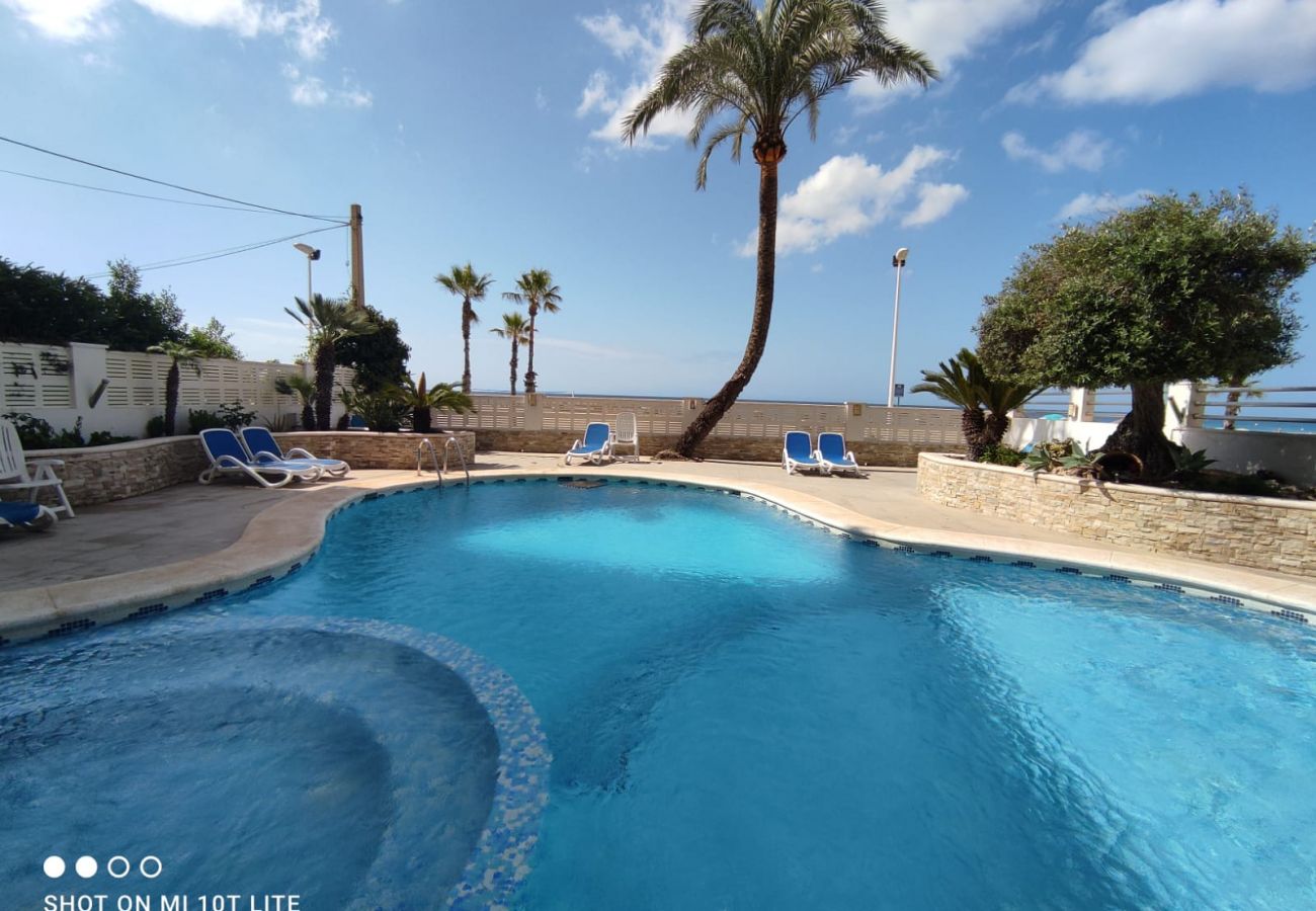 Apartamento en Calpe - Calpe primera linea
