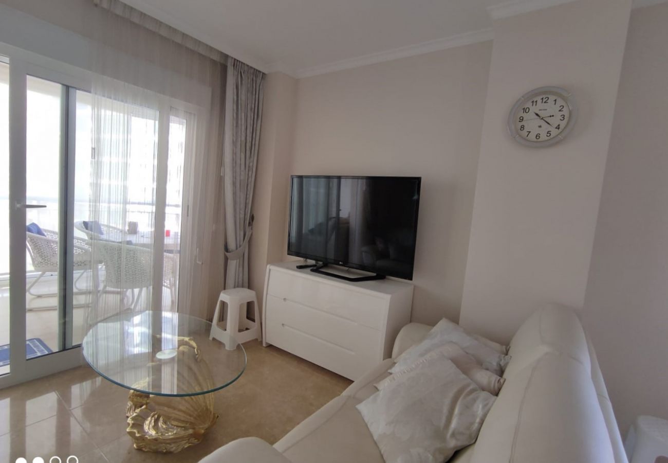 Apartamento en Calpe - Calpe primera linea