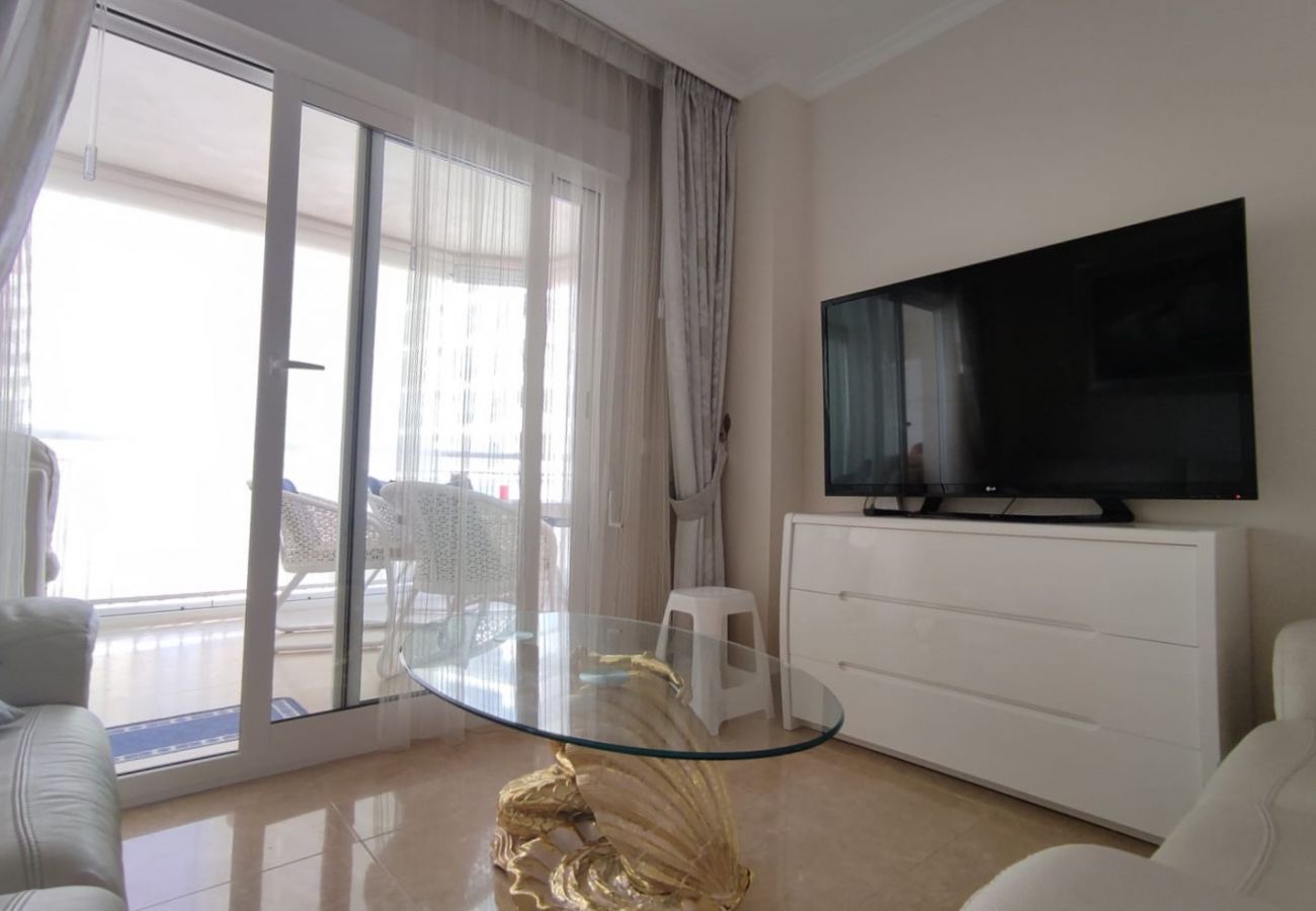Apartamento en Calpe - Calpe primera linea