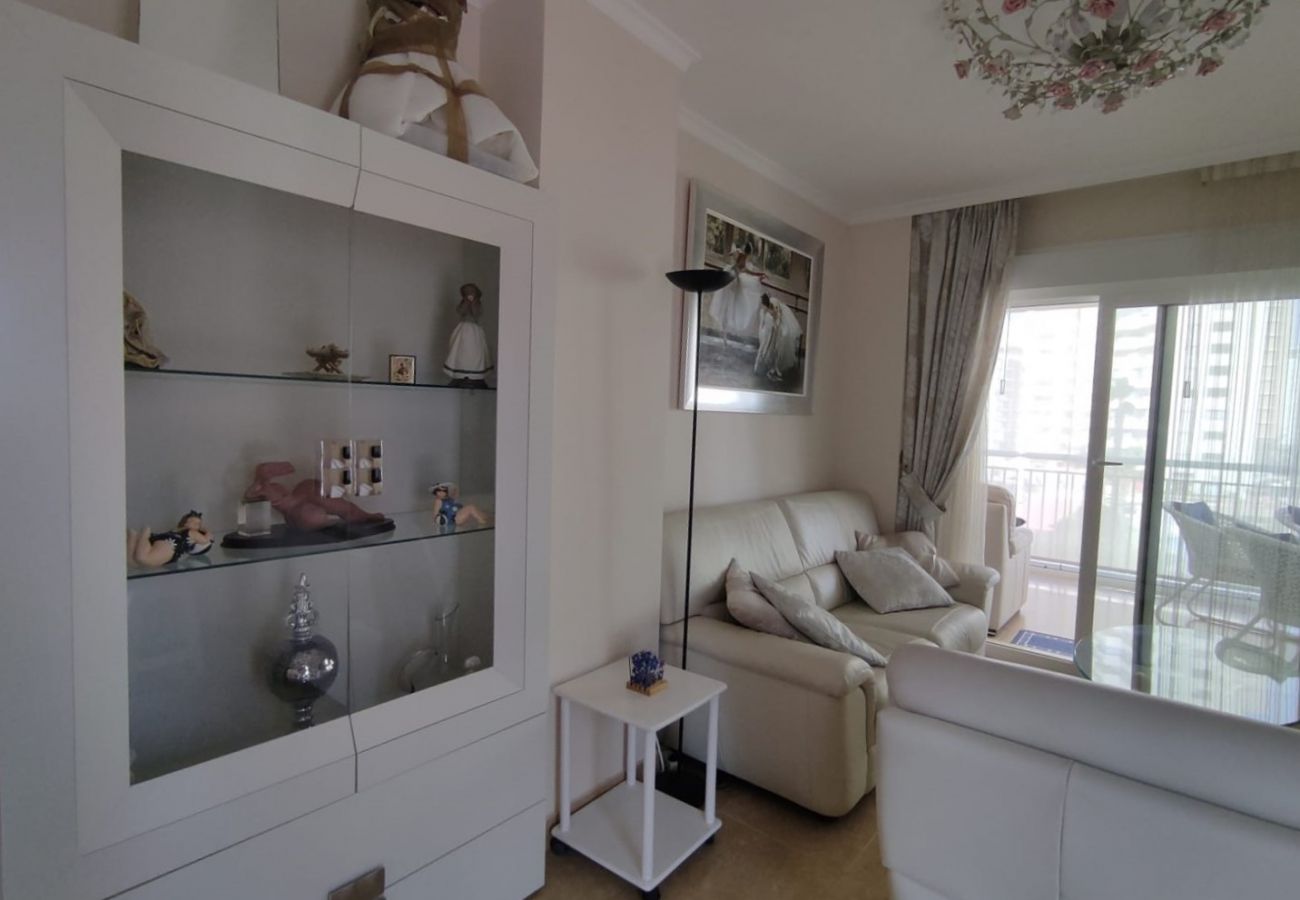 Apartamento en Calpe - Calpe primera linea