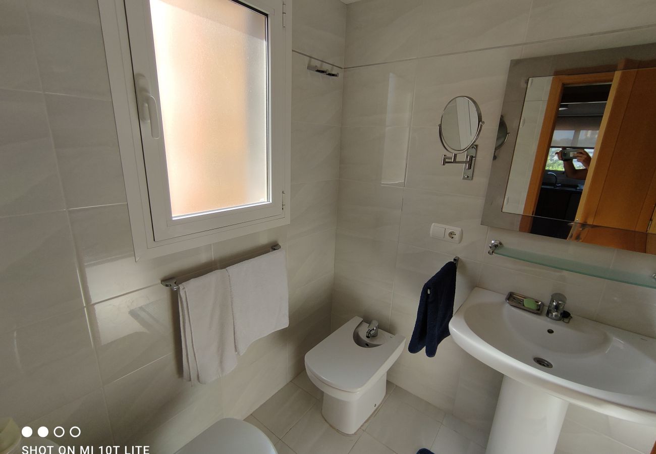 Apartamento en Calpe - Calpe primera linea