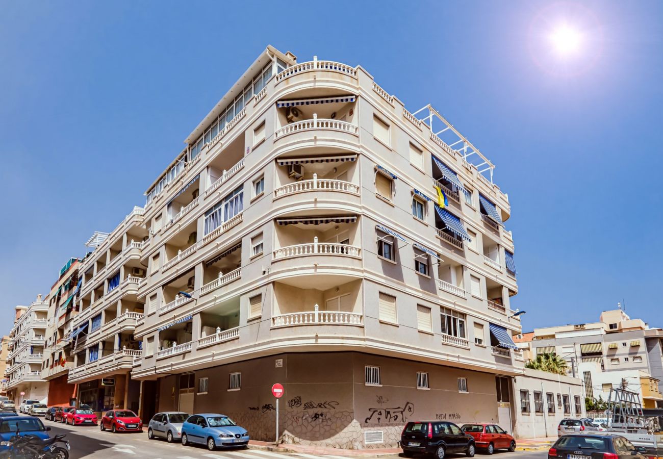 Apartamento en Torrevieja - ID111