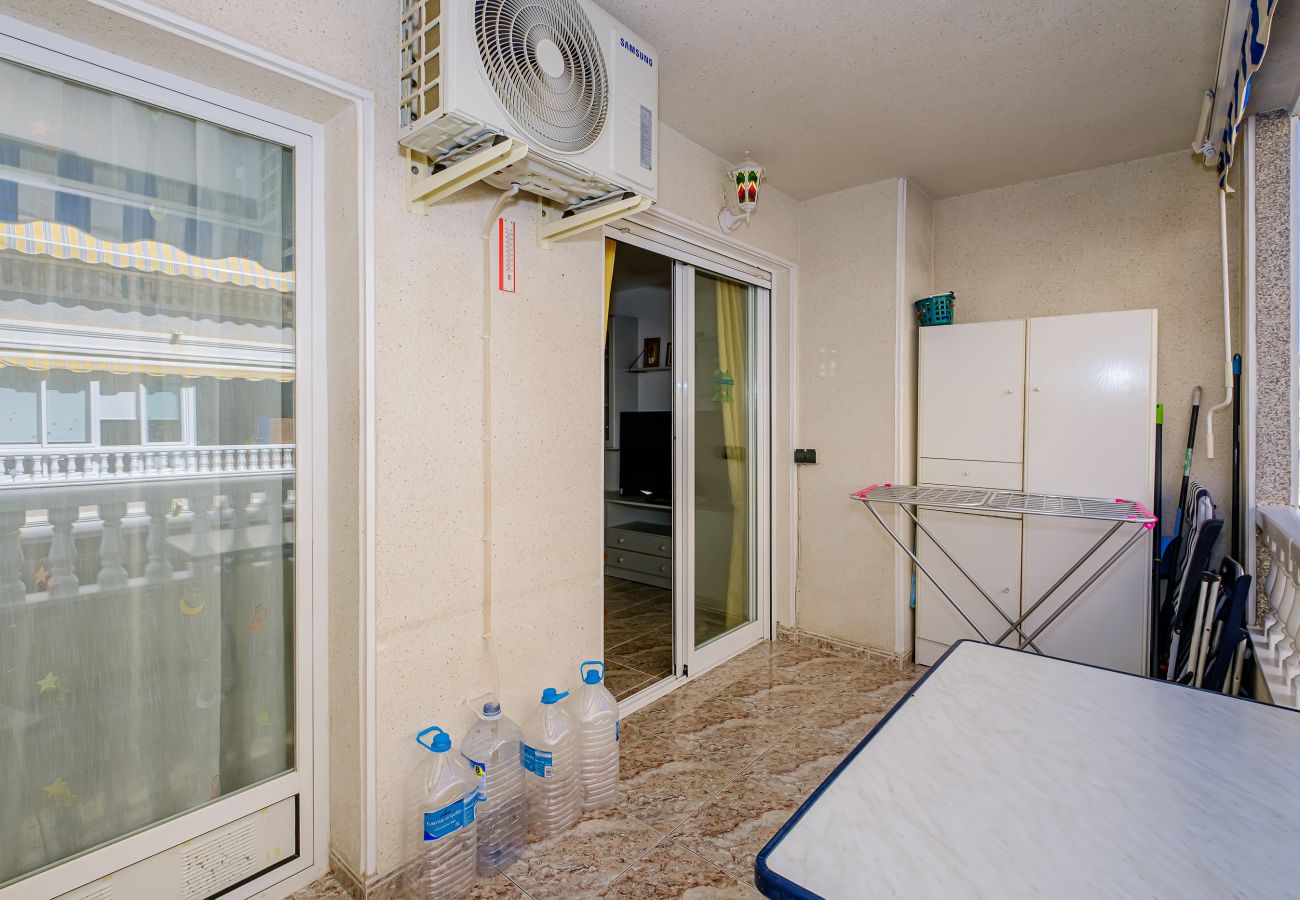 Apartamento en Torrevieja - ID111