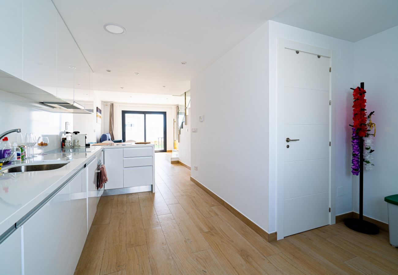Apartamento en Finestrat - Duplex Finestrat