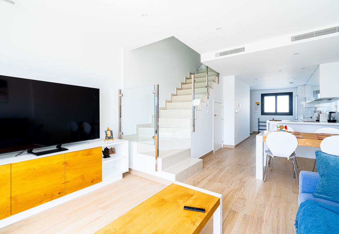 Apartamento en Finestrat - Duplex Finestrat