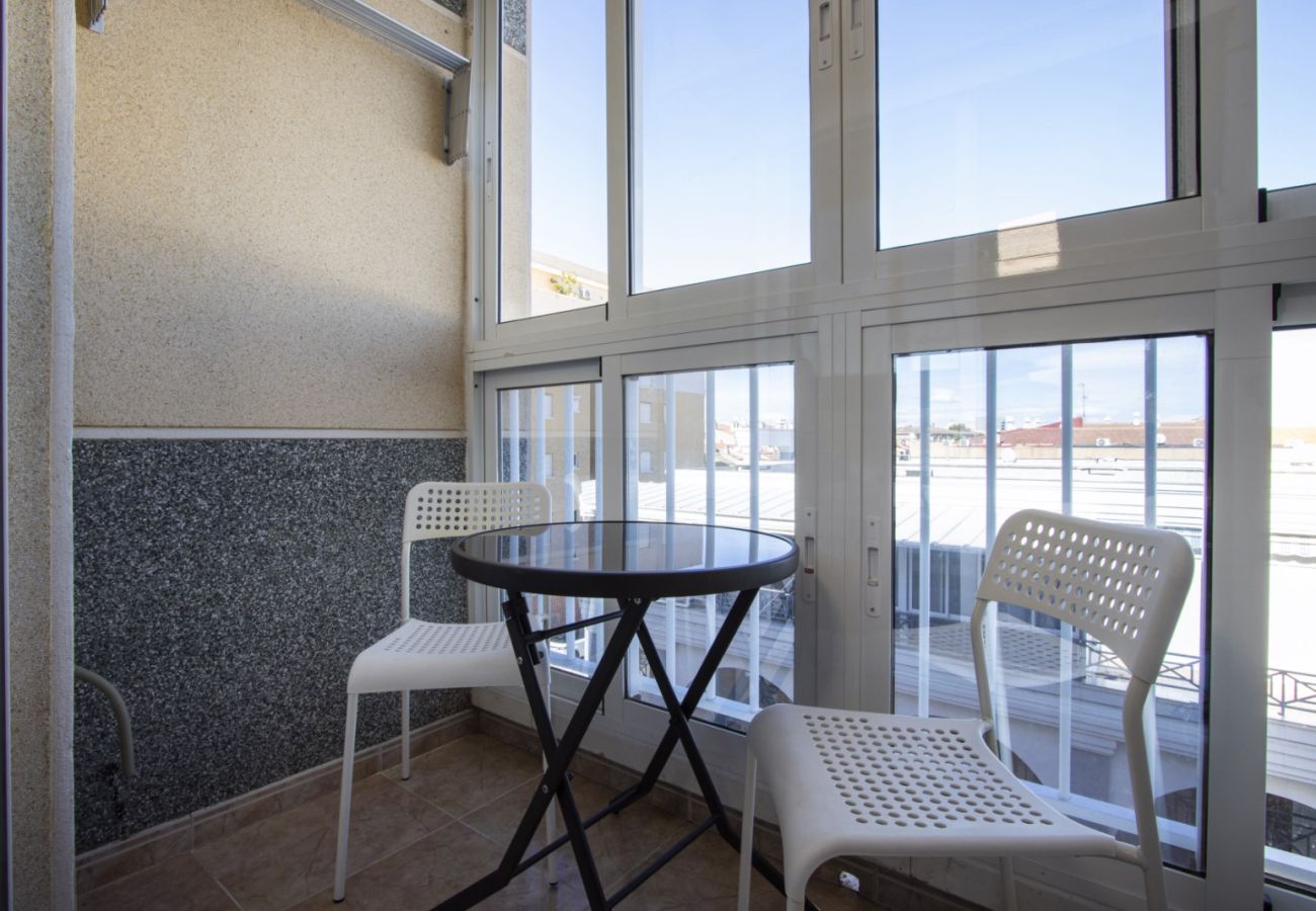 Apartamento en Torrevieja - ID116