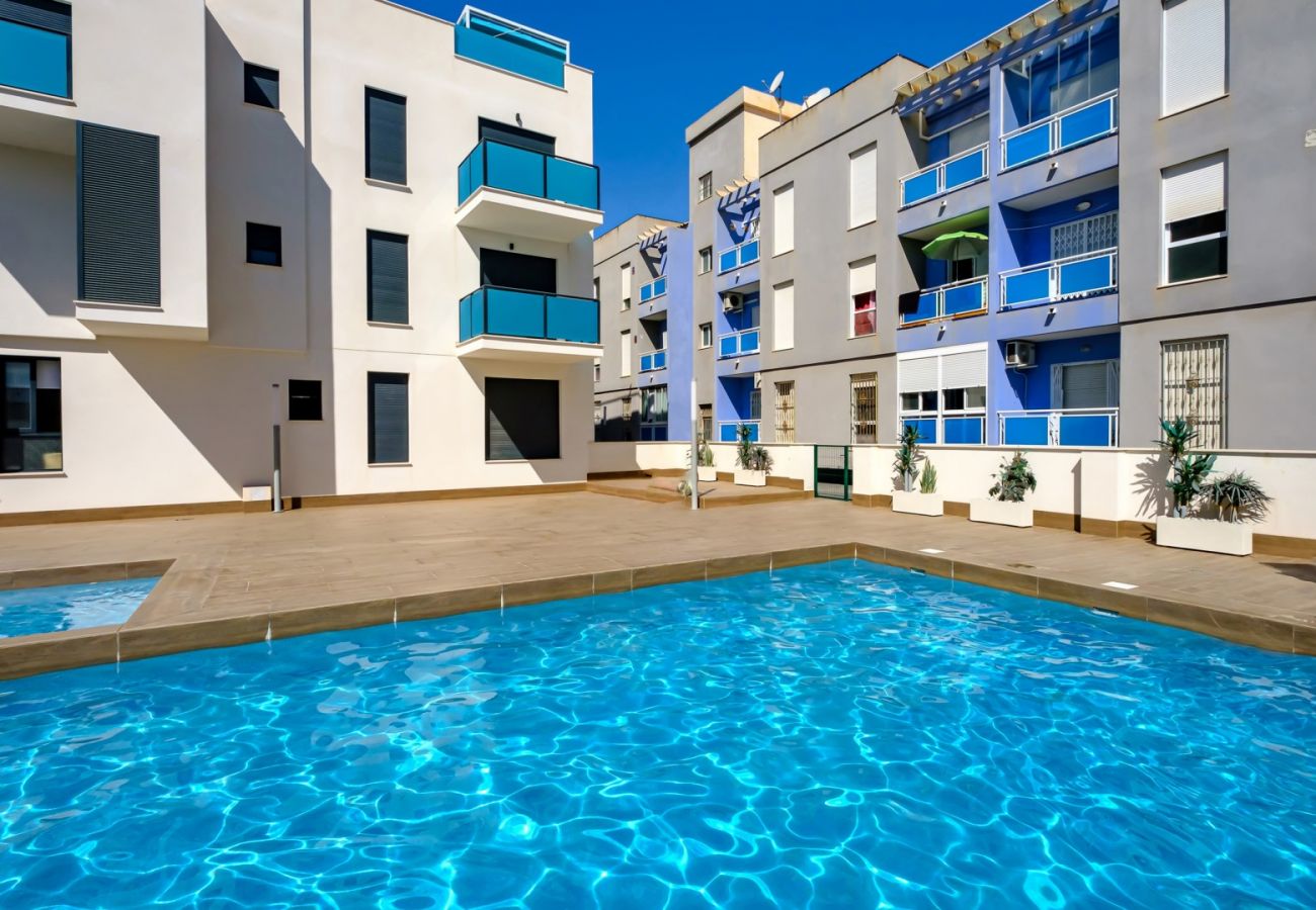 Apartamento en Torrevieja - ID150