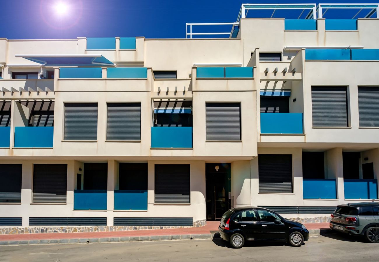 Apartamento en Torrevieja - ID150