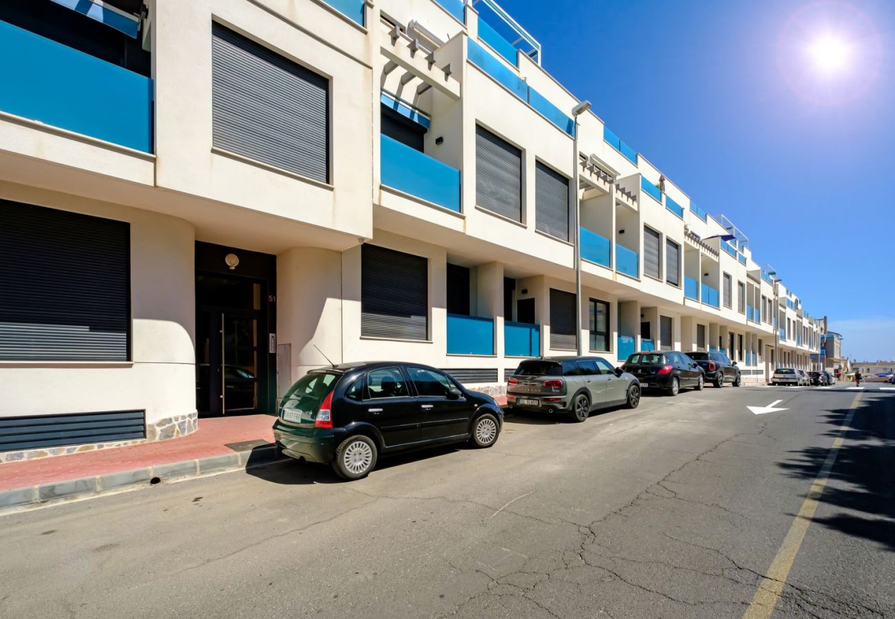 Apartamento en Torrevieja - ID150