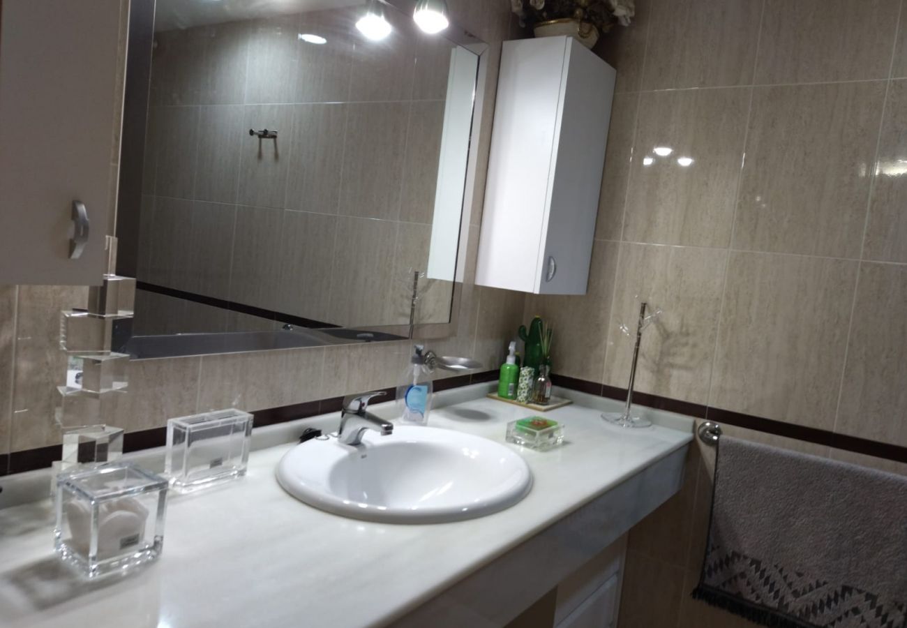 Apartamento en Villajoyosa - TORRE MAESTRAL