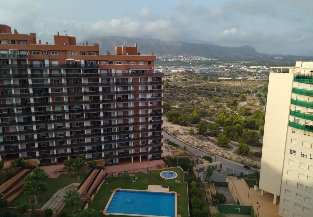 Apartamento en Villajoyosa - TORRE MAESTRAL