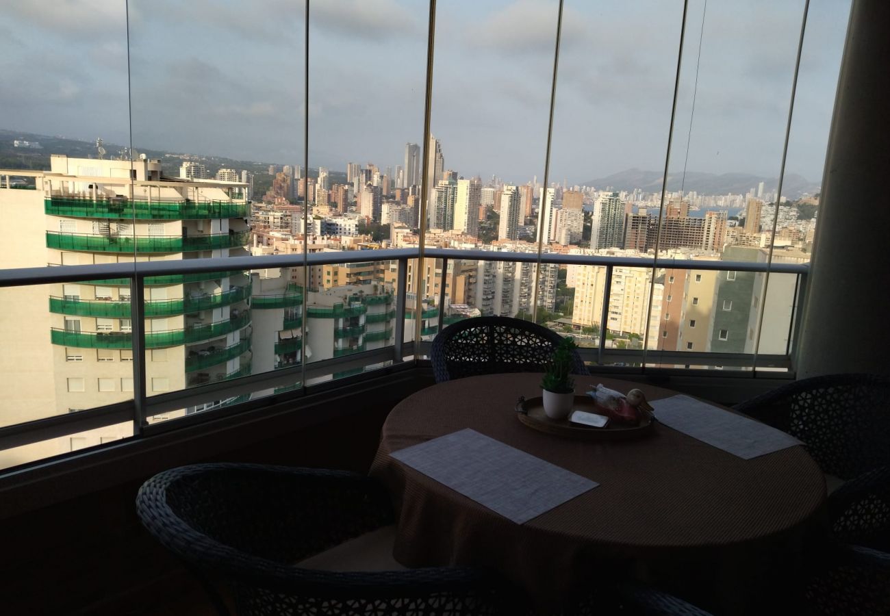 Apartamento en Villajoyosa - TORRE MAESTRAL