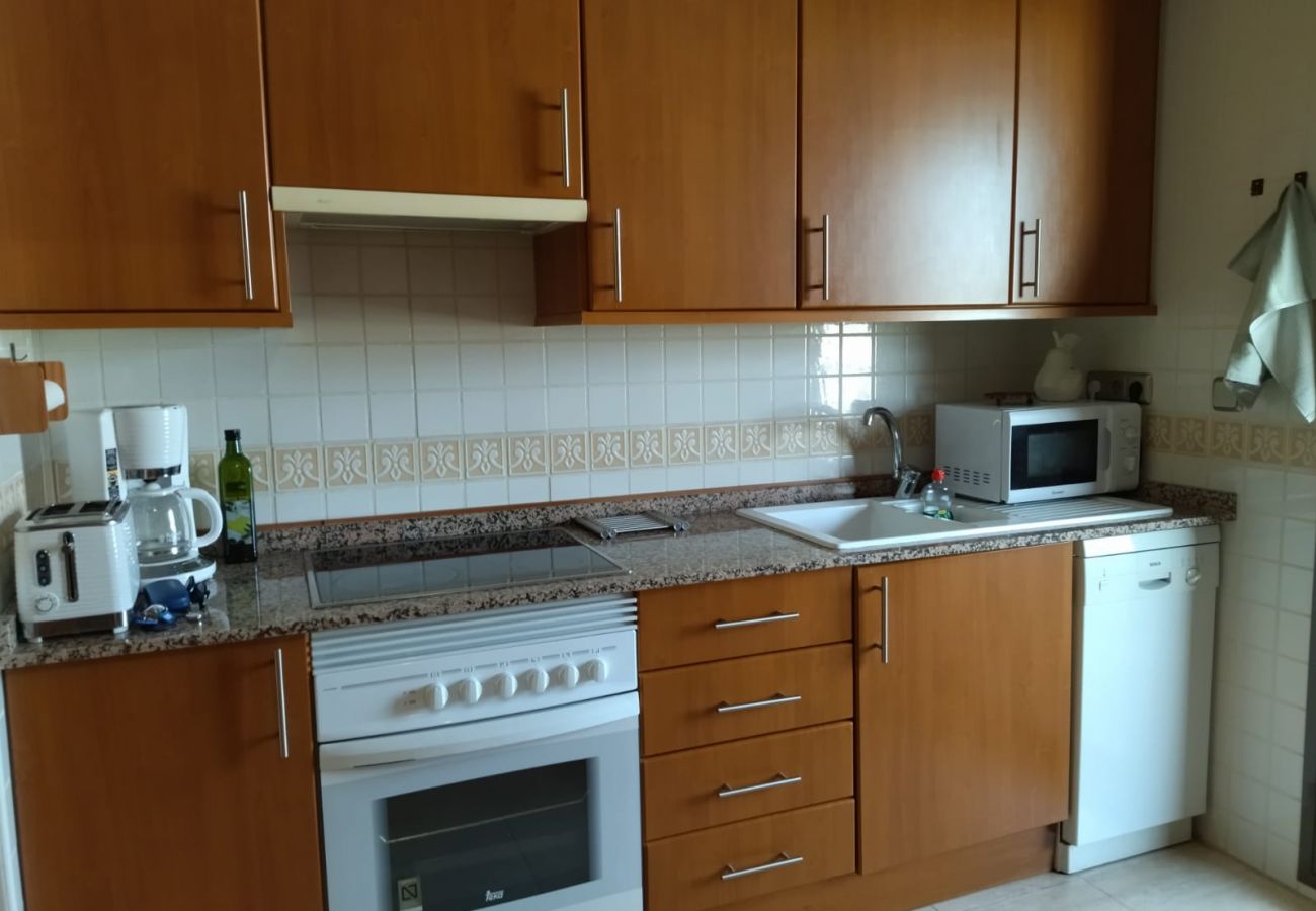 Apartamento en Villajoyosa - TORRE MAESTRAL