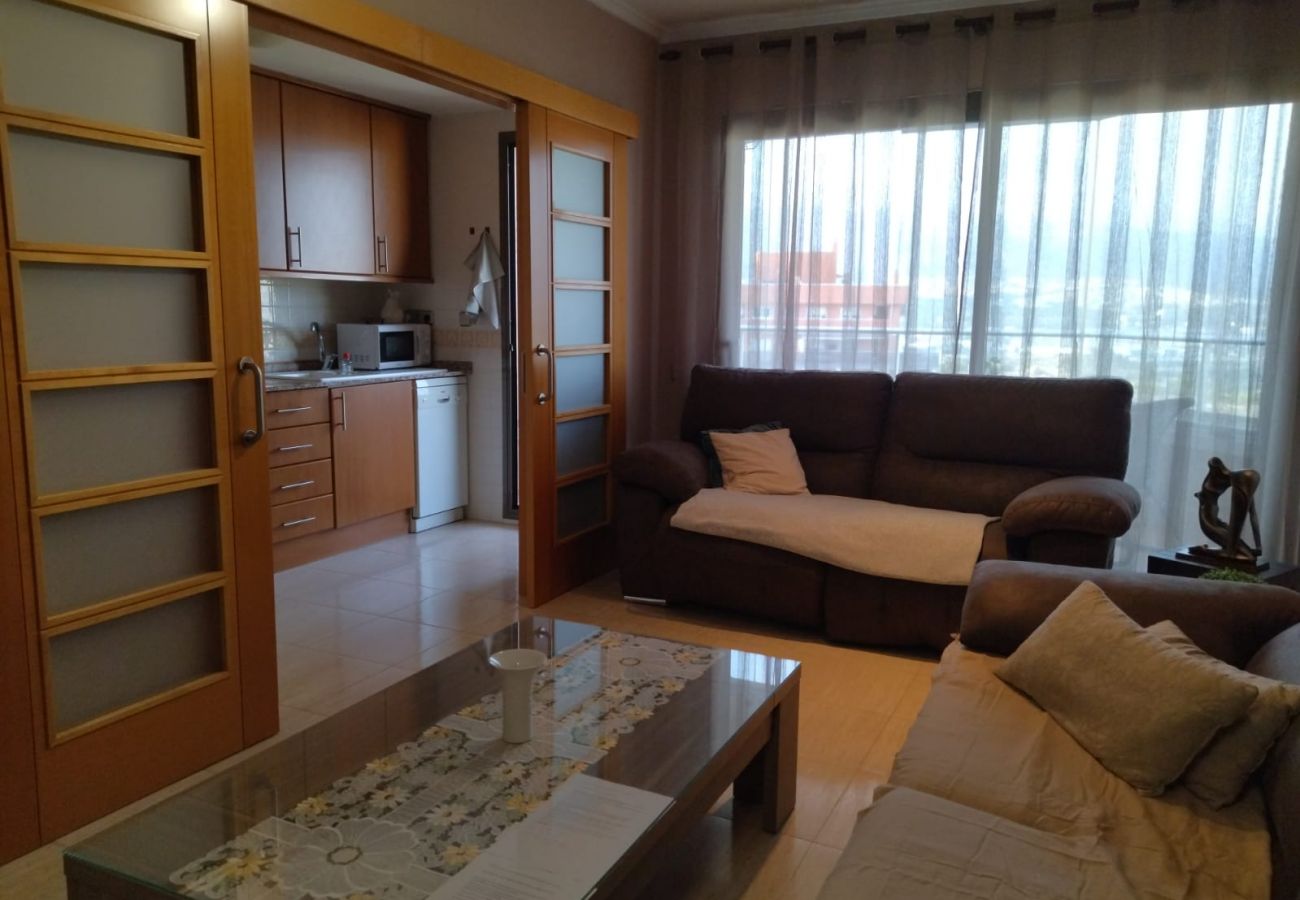 Apartamento en Villajoyosa - TORRE MAESTRAL