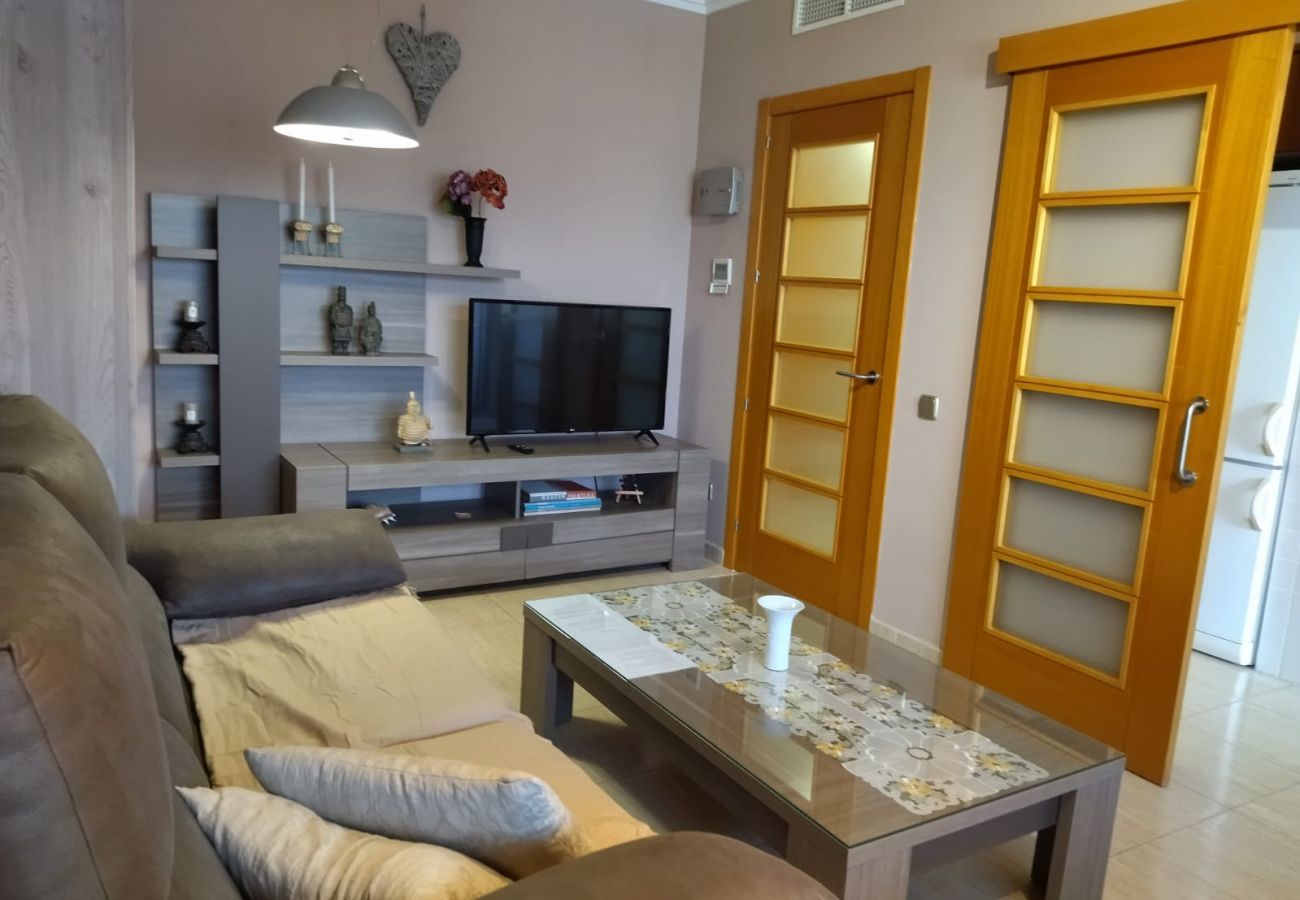 Apartamento en Villajoyosa - TORRE MAESTRAL
