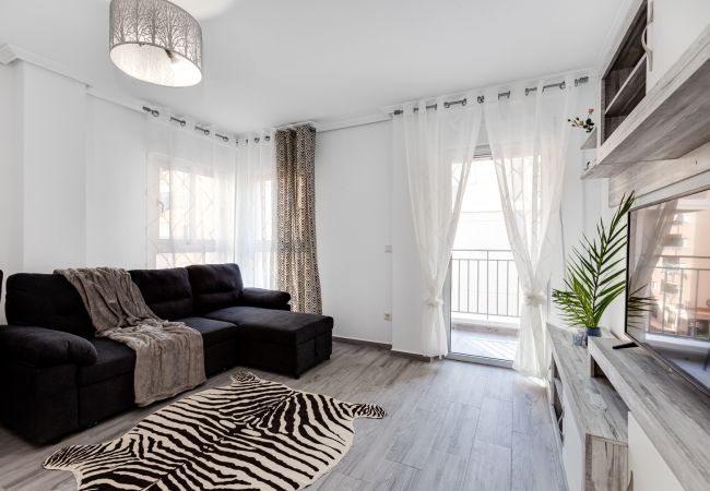 Apartamento en Torrevieja - ID50