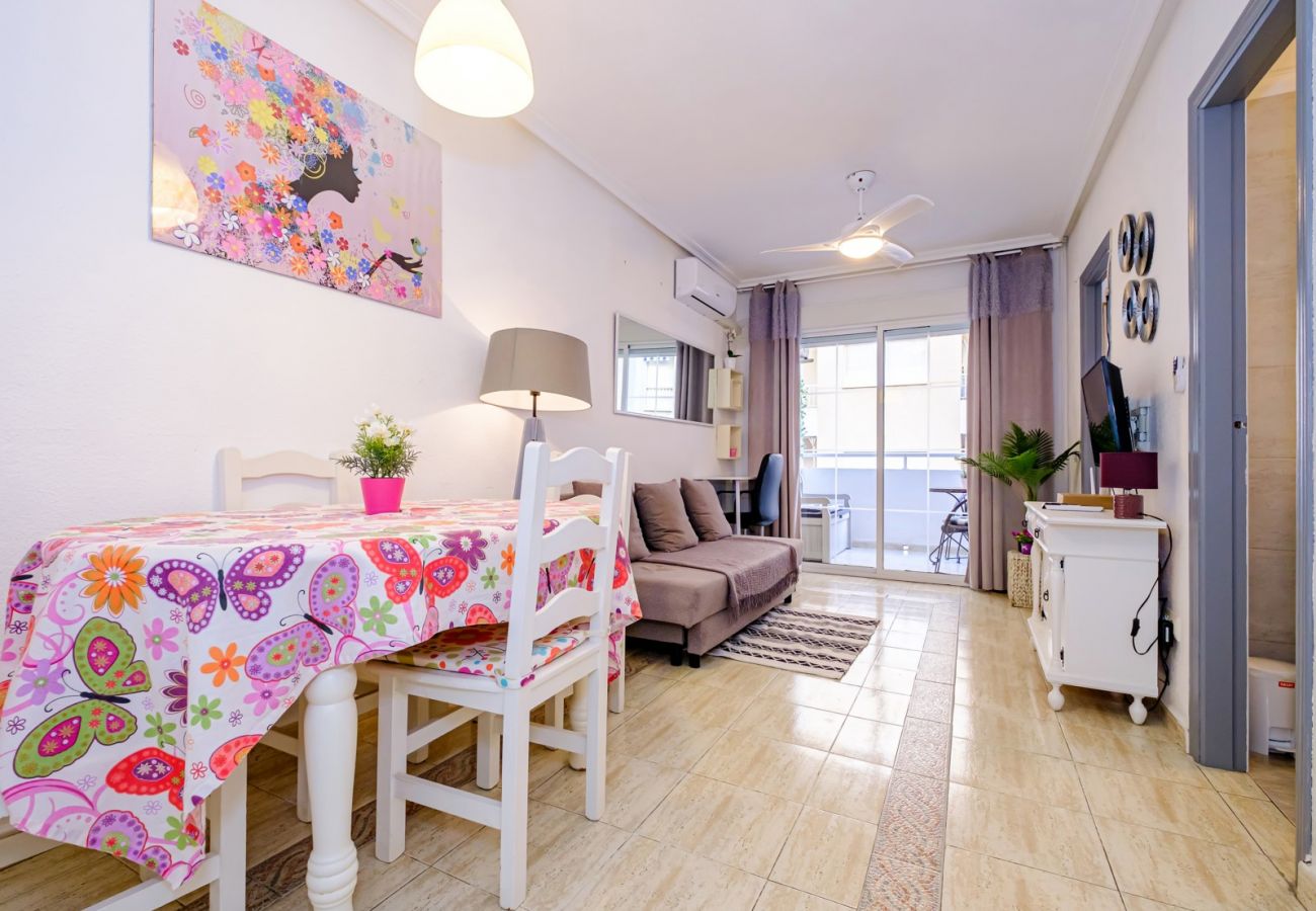 Apartamento en Torrevieja - ID41