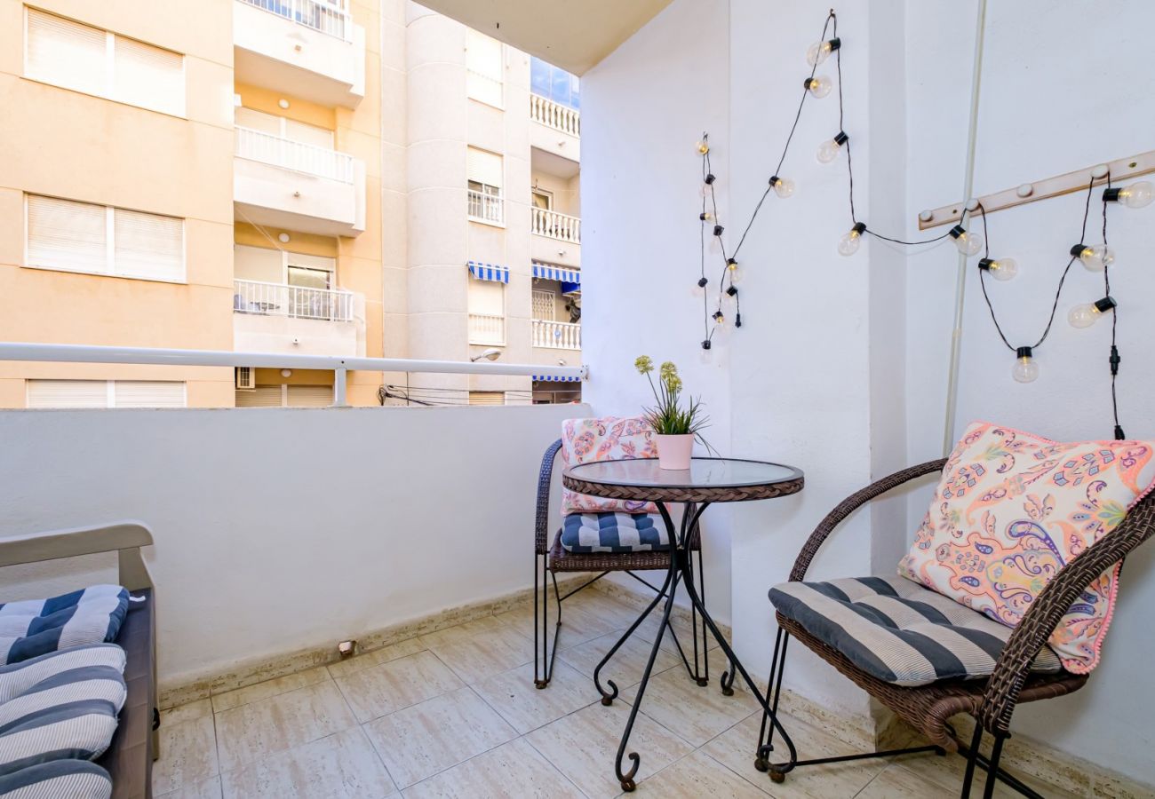Apartamento en Torrevieja - ID41