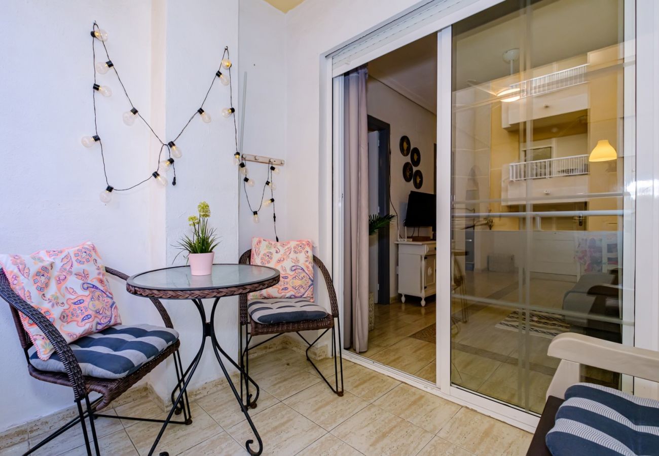 Apartamento en Torrevieja - ID41