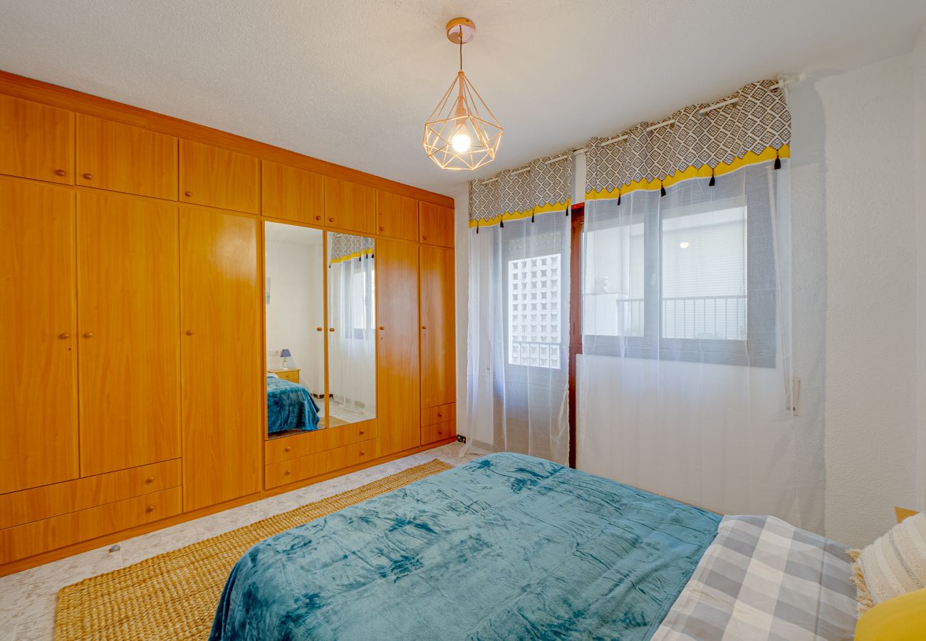 Apartamento en Benidorm - Piso en Benidorm centro