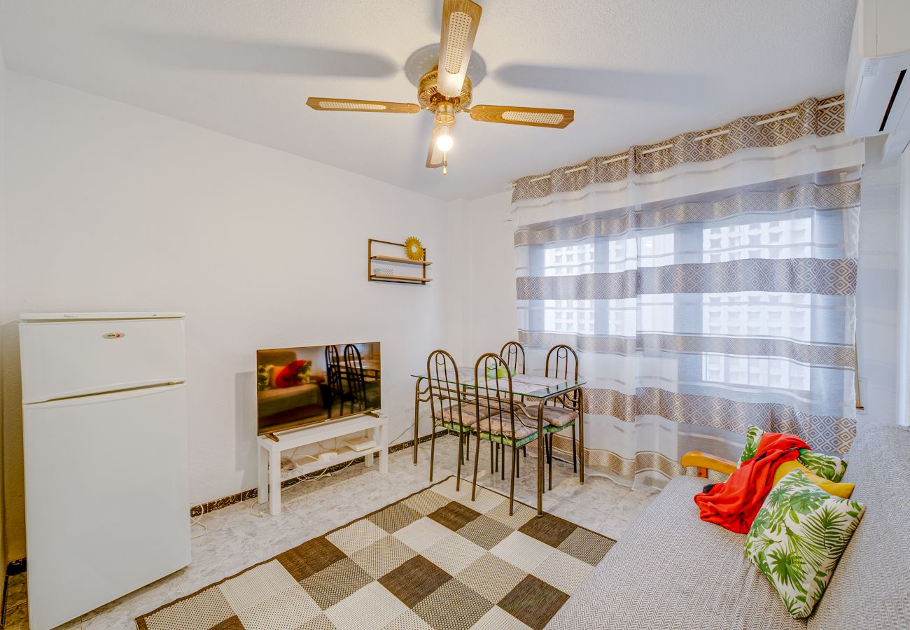 Apartamento en Benidorm - Piso en Benidorm centro