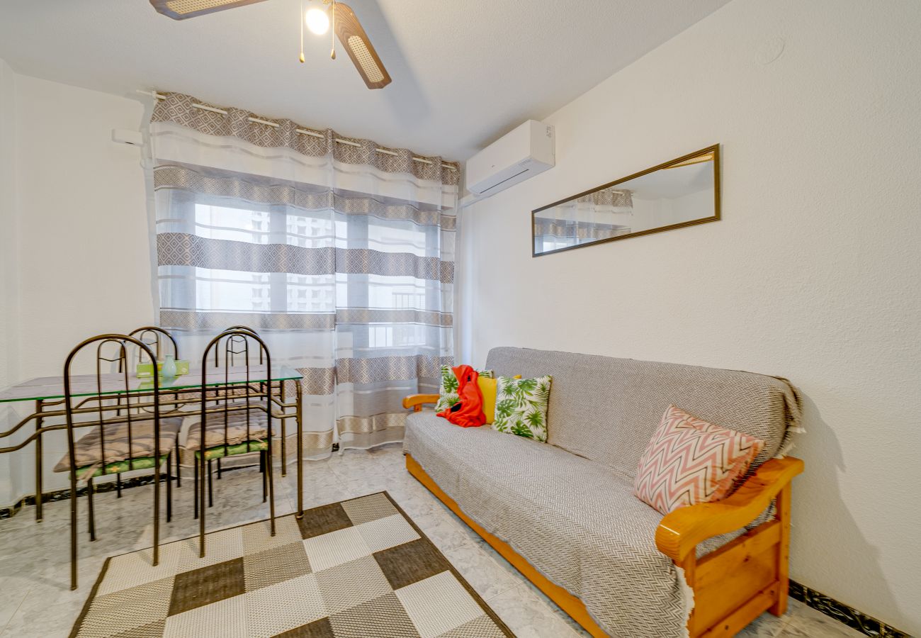 Apartamento en Benidorm - Piso en Benidorm centro