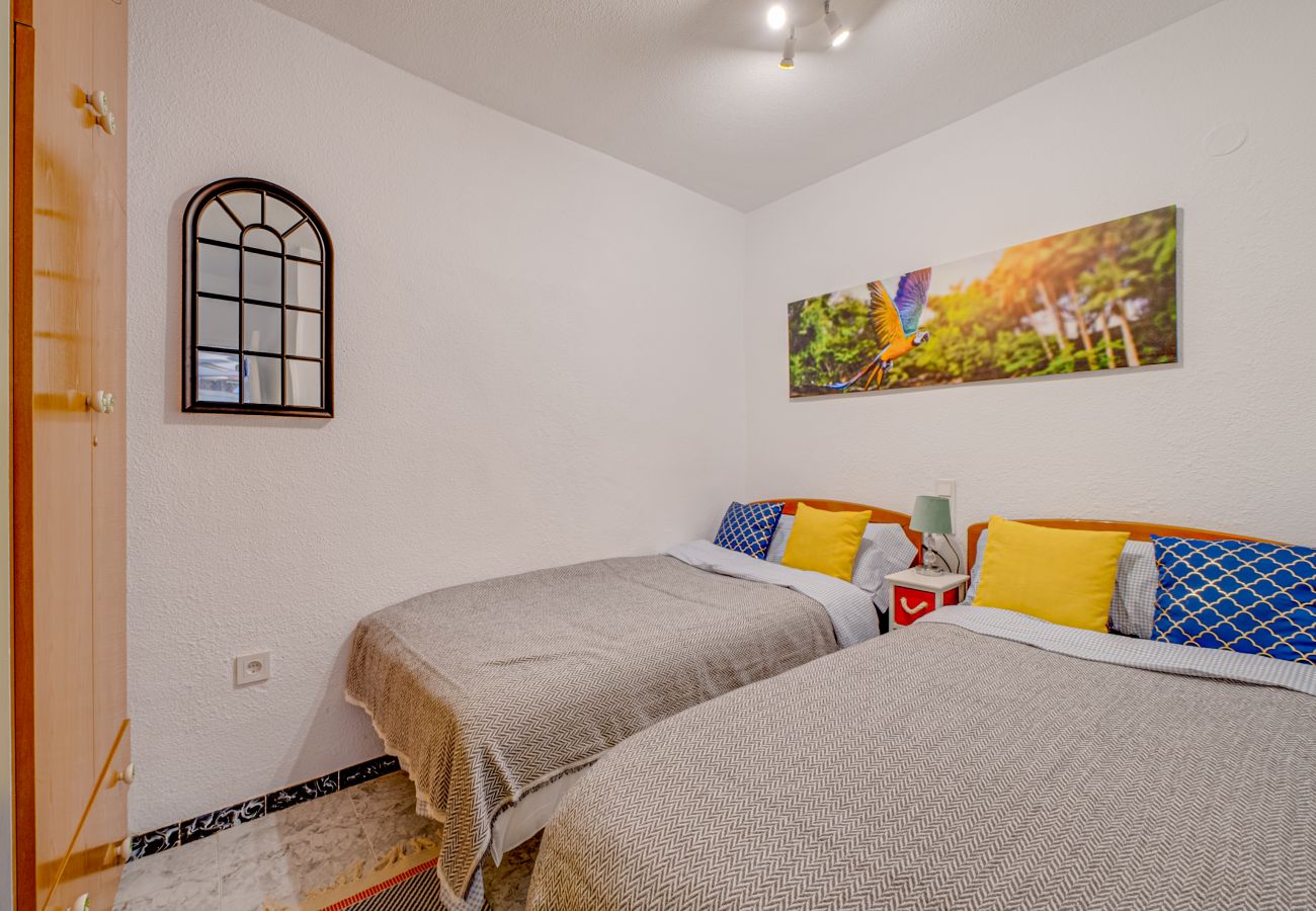 Apartamento en Benidorm - Piso en Benidorm centro